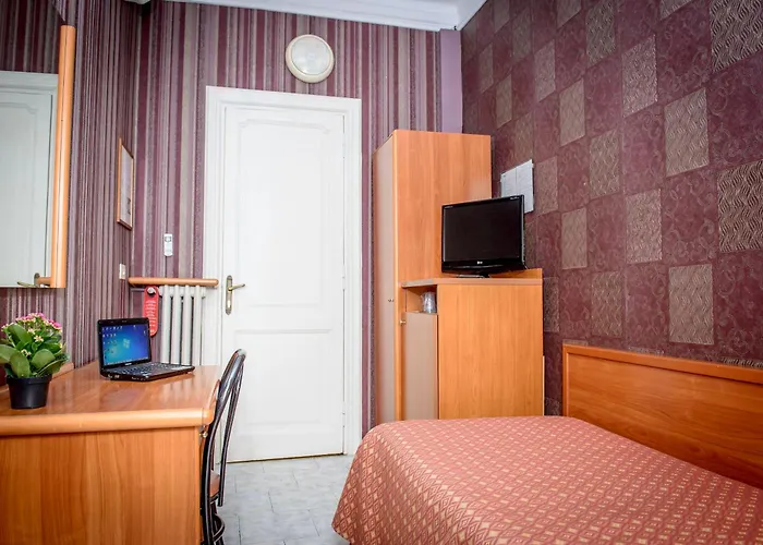 Emmaus Hotel Řím