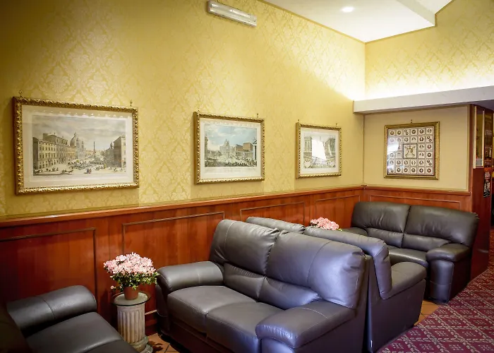 Hotel Emmaus Řím