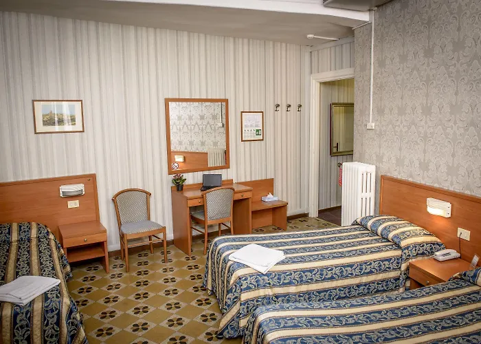 Szálloda Emmaus 3*