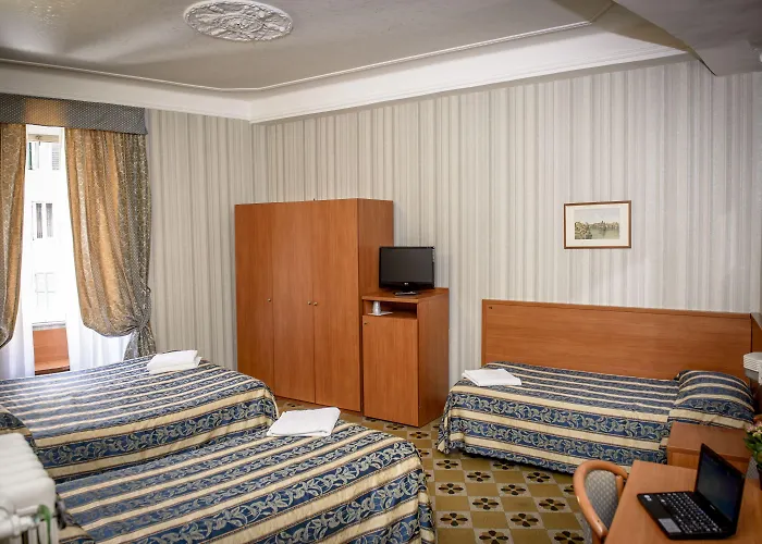 Hotel Emmaus Řím