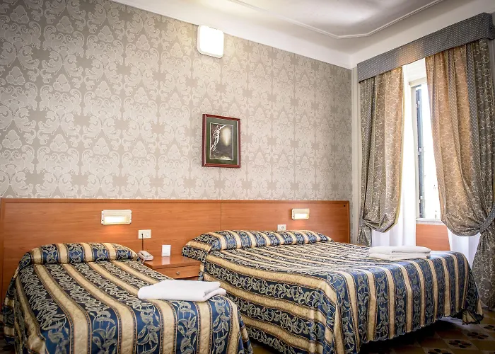 Emmaus Hotel Řím