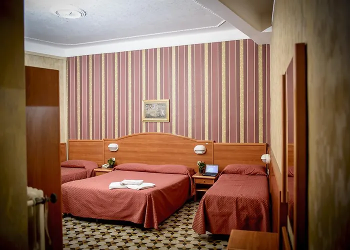 Emmaus 3* Rome