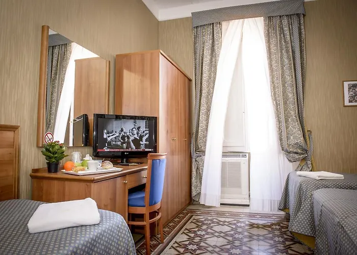 Hotel Emmaus Řím