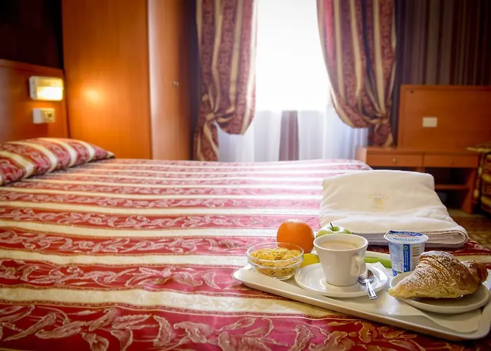 Szálloda Emmaus 3*